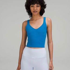 Lululemon poolside align tank top